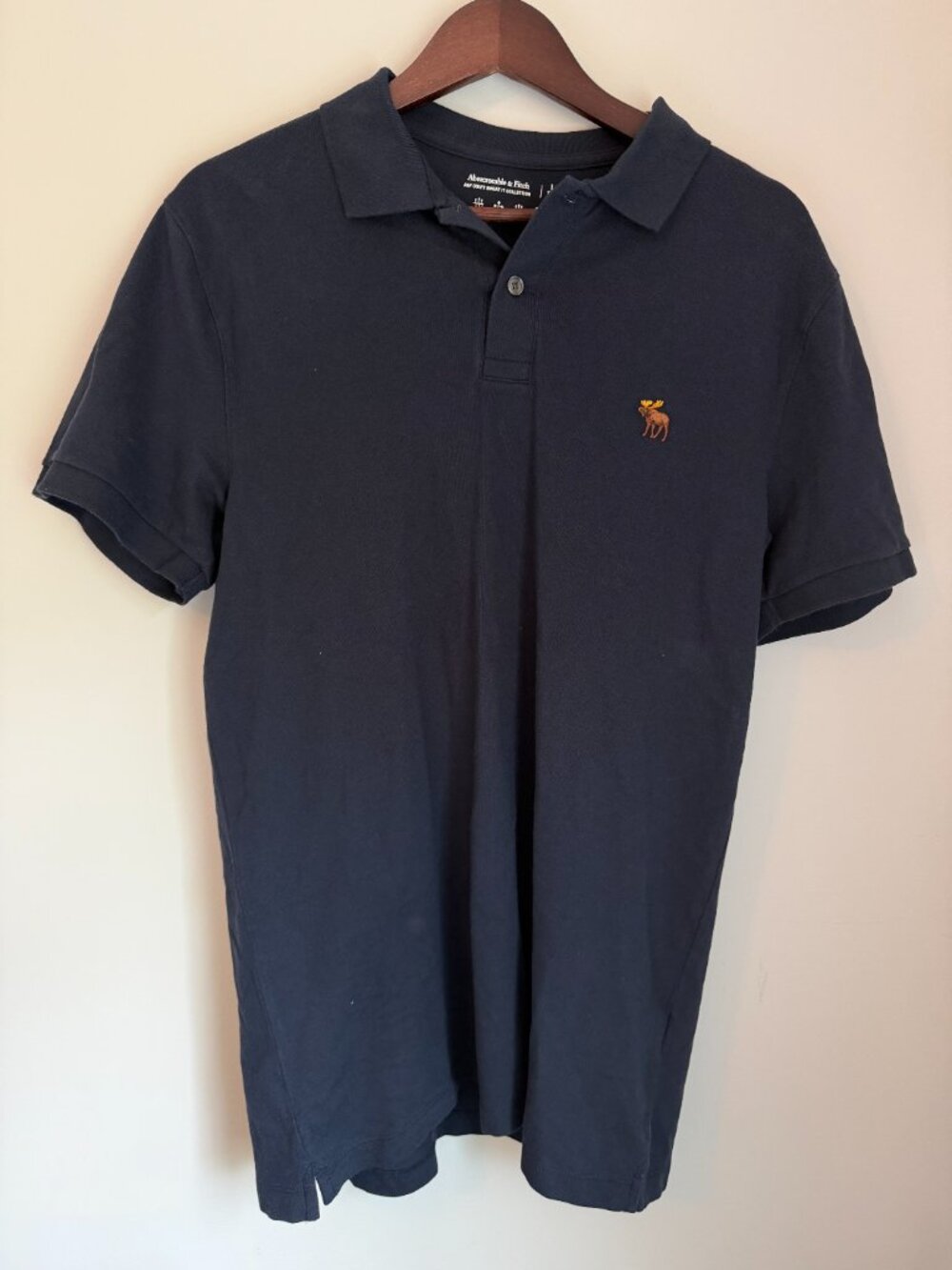 Abercrombie & Fitch Men’s Polo Bundle - Picture 8 of 11